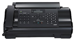 Canon FAX-JX210P User Manual