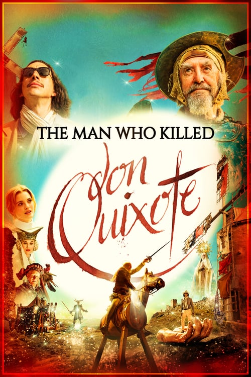 Ver El hombre que mató a Don Quijote 2018 Pelicula Completa En Español Latino