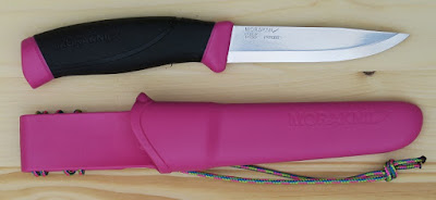 Morakniv Companion fialový