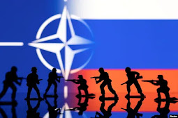 NATO Mulai Latihan Nuklir di Tengah Ketegangan Perang Rusia-Ukraina