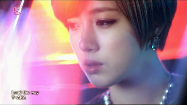 T-ara Eunjung Gossip Girls