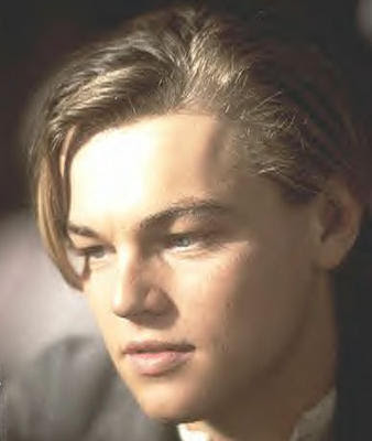 leonardo dicaprio titanic drawing. Picture by leonardo how crown