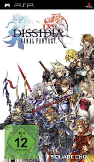 Final Fantasy Dissidia USA ULUS10437 CWCheat PSP Cheats Updated