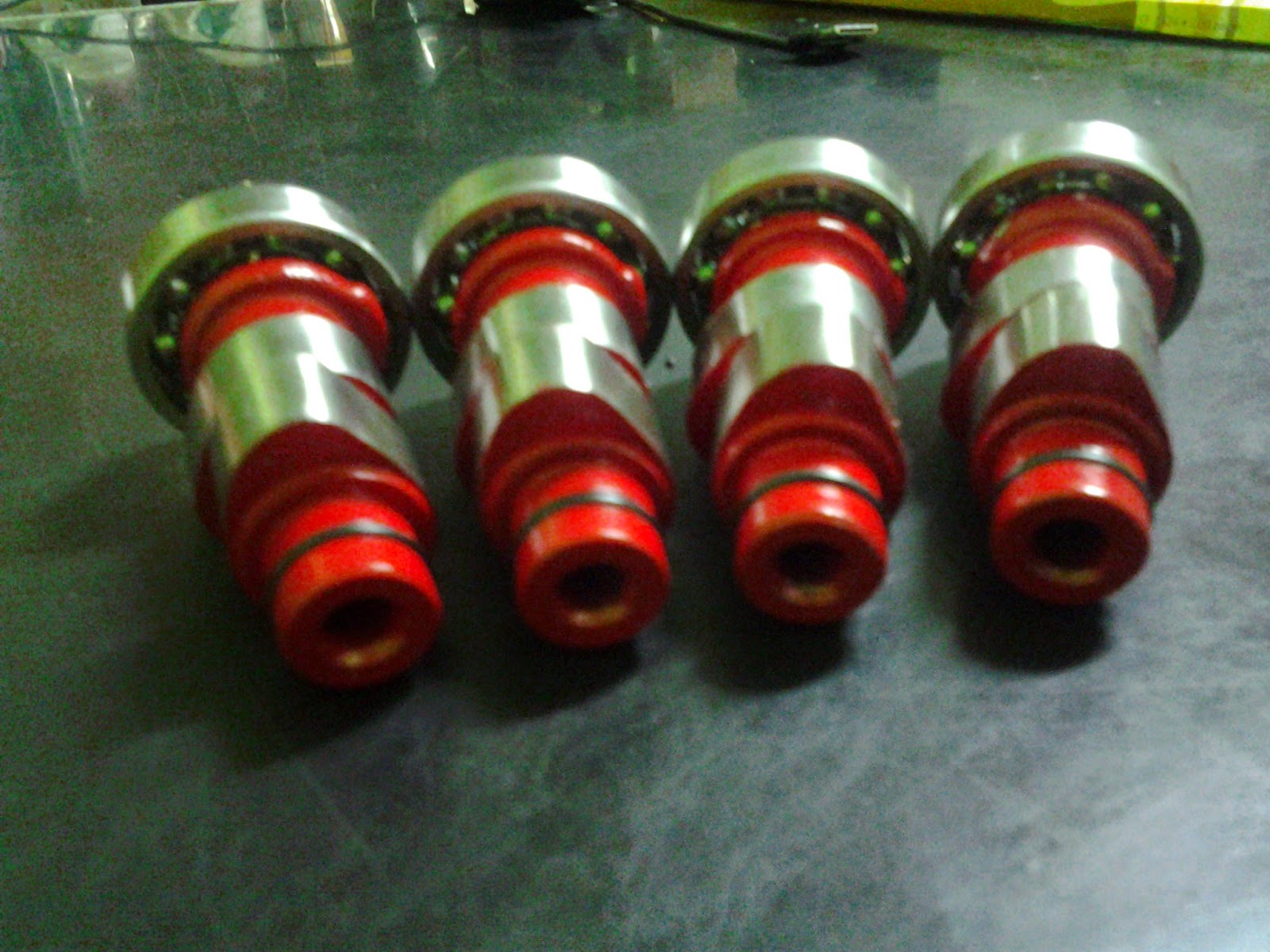 APA MAKNA DI SEBALIK WARNA WARNA CAMSHAFT ALANG MOTOR