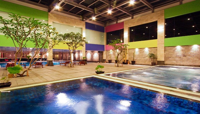 FM 7 Resort Hotel Bandara
