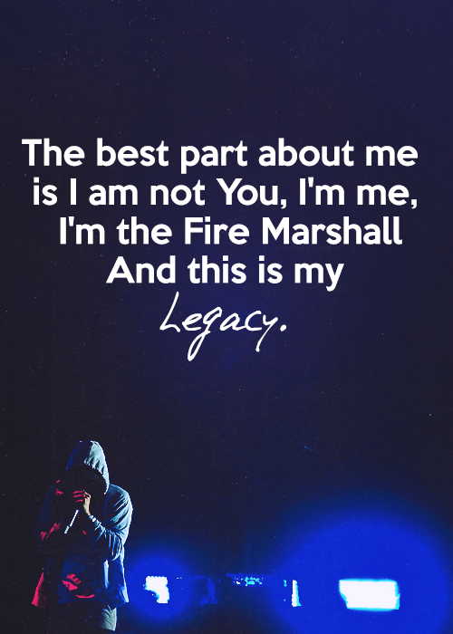 Famous Quotes By Eminem Top Ten