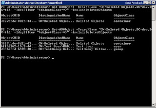 Windows Server Active Directory