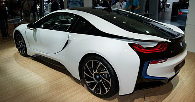 2016 BMW I9 Hybrid
