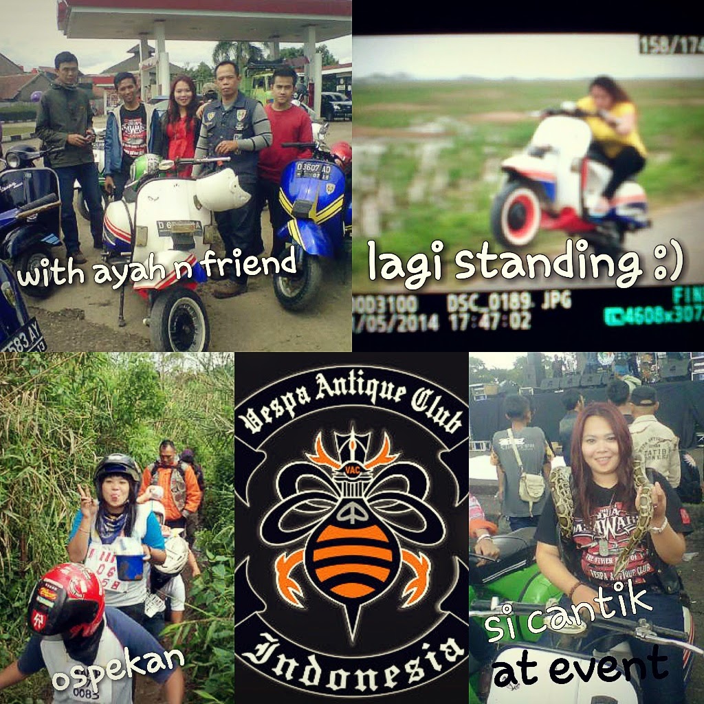 Kata Kata Lucu Gambar Vespa DP BBM Lucu