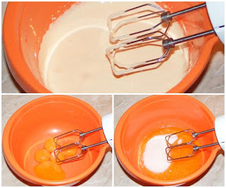 Crema de galbenusuri reteta de casa cu galbenus de ou zahar sare retete rapide pentru dprajitura tort desert,