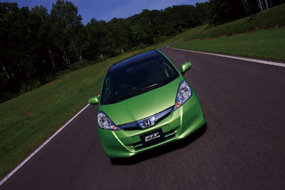 Inside Line: 2012 Honda Fit