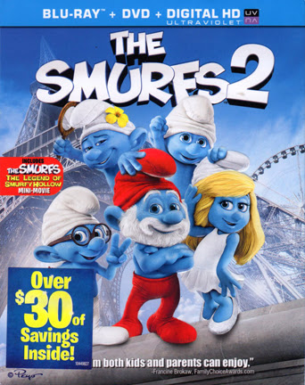 The Smurfs Movie