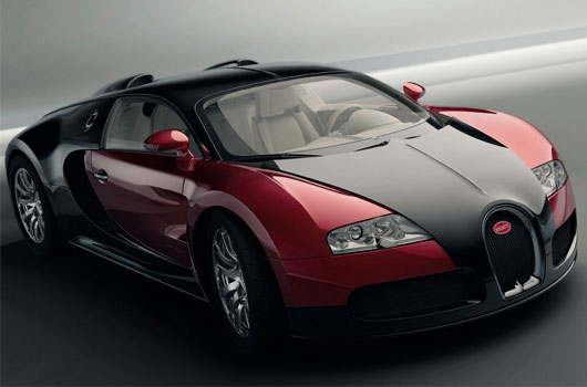 Bugati Veyron