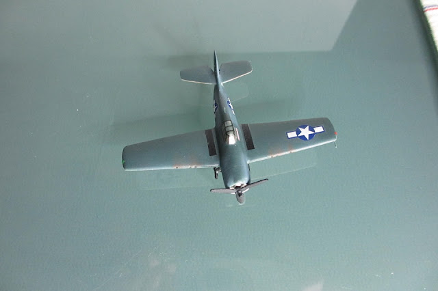 1/144 Grumman F4F Wildcat diecast metal aircraft miniature