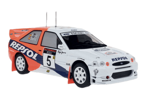 WRC collection 1:24 salvat españa, ford escort wrc 1:24