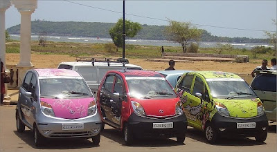 Ratan Tata Nano,Lovely Car