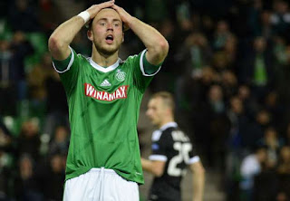 Agen Bola - Ricky Van Wolfswinkel Dipinjam Real Betis