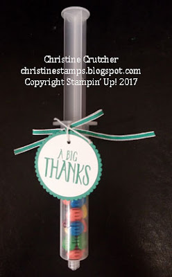 Stampin Up - Perfectly Wrapped