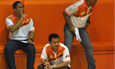 Meralco Coaches