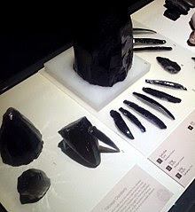 Obsidian Instruments. Turkey, 5th millennium BC.