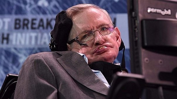 Muere el físico Stephen Hawking