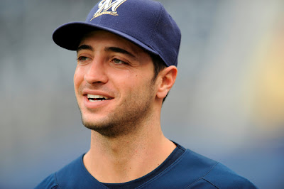 Is Ryan Braun Jewish