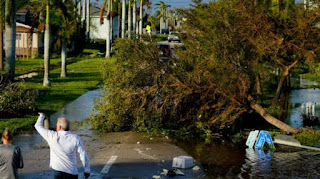 Since Hurricane Ian made landfall, search and rescue teams have been deployed
