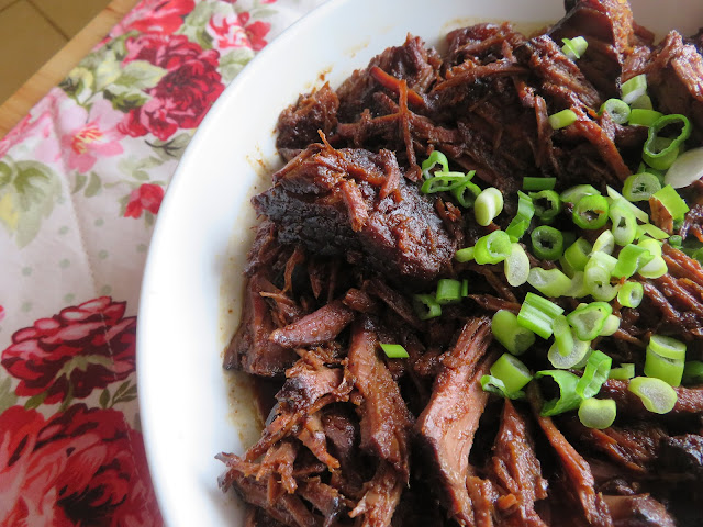 Crock Pot Mongolian Beef