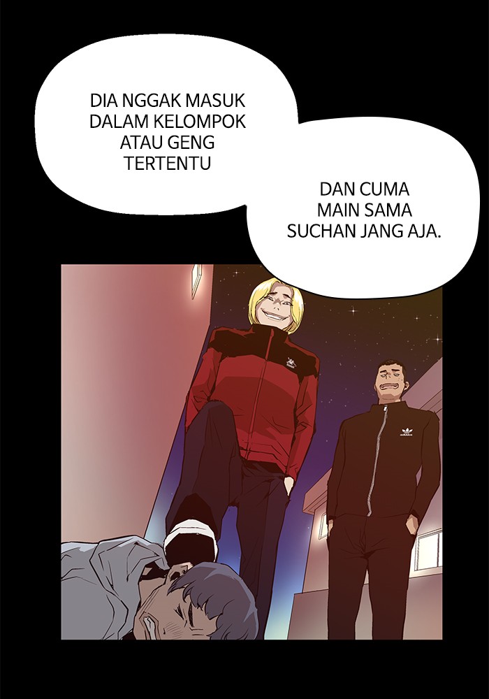 Webtoon Weak Hero Bahasa Indonesia Chapter 13