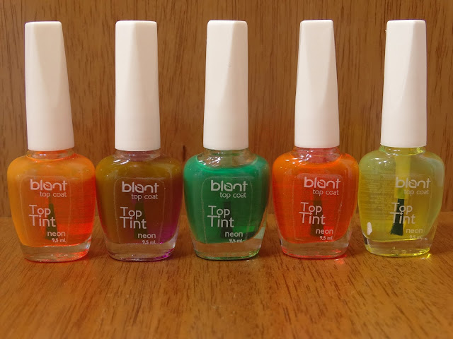 Blant Colors Top Tints e Carimbada DRK XL 1