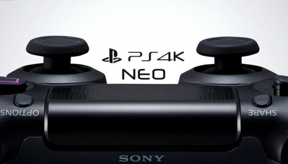 PLAYSTATION NEO ÖN SIPARISE AÇILDI