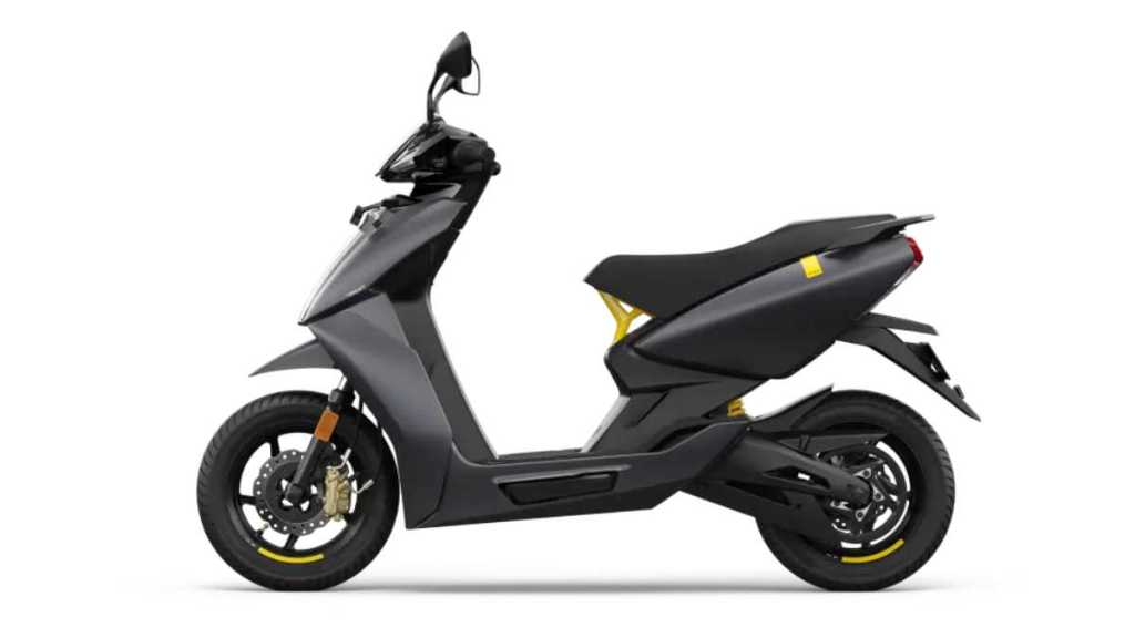 Ather Electric Scooter Sales registered 353% YoY Growth in March 2023