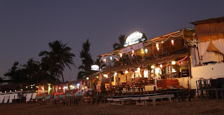 Goa's Romantic destination Fun fare and Love -Visit India for Fun and beach shacks