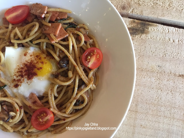 Aglio Olio