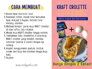 Kraft Crolette