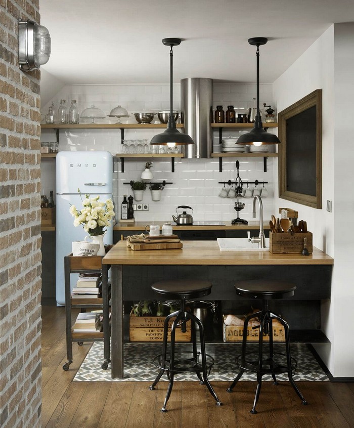 tiny house kitchen ideas