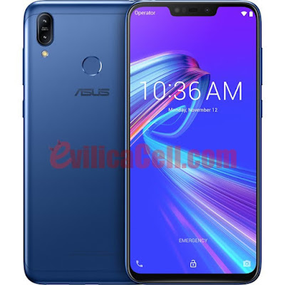 Cara Flash Asus Zenfone Max M2 ZB633KL QFIL