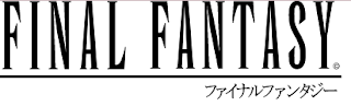 Logo du jeu Final Fantasy