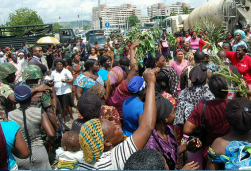  BIZZARE: Imo Christian mothers cry out saying 'Our sons rape us on a daily basis' - 