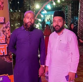 फरागत हासिल करने पर मदरसा दारुल उलूम, इमाम-ए-आजम के तलबा को इनामो इकराम से नवाजा गया