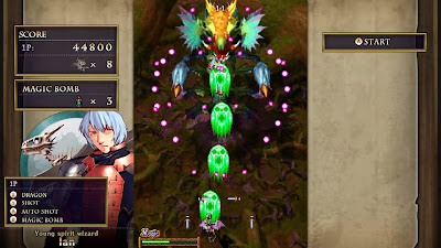Dragon Blaze Game Screenshot 5
