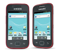 Handphone Samsung Terbaru