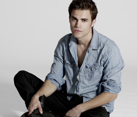 Paul Wesley Vampire Diaries