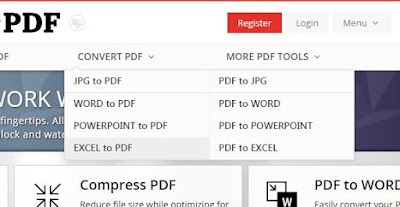 Cara Merubah File Microsoft Excel Ke File PDF Dengan Cepat