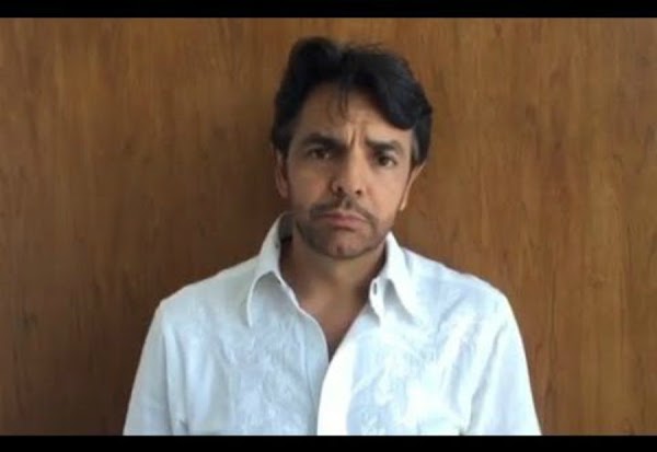  ‘La peor tragedia de México se llama Enrique Peña Nieto y su gabinete’: Eugenio Derbez