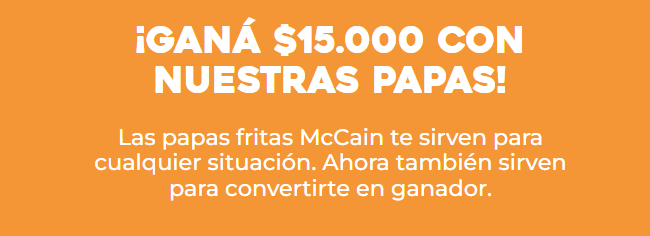 Promo McCain 2022