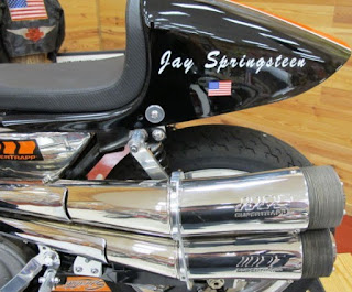 xr 750 tt road racer replica supertrapp mufflers