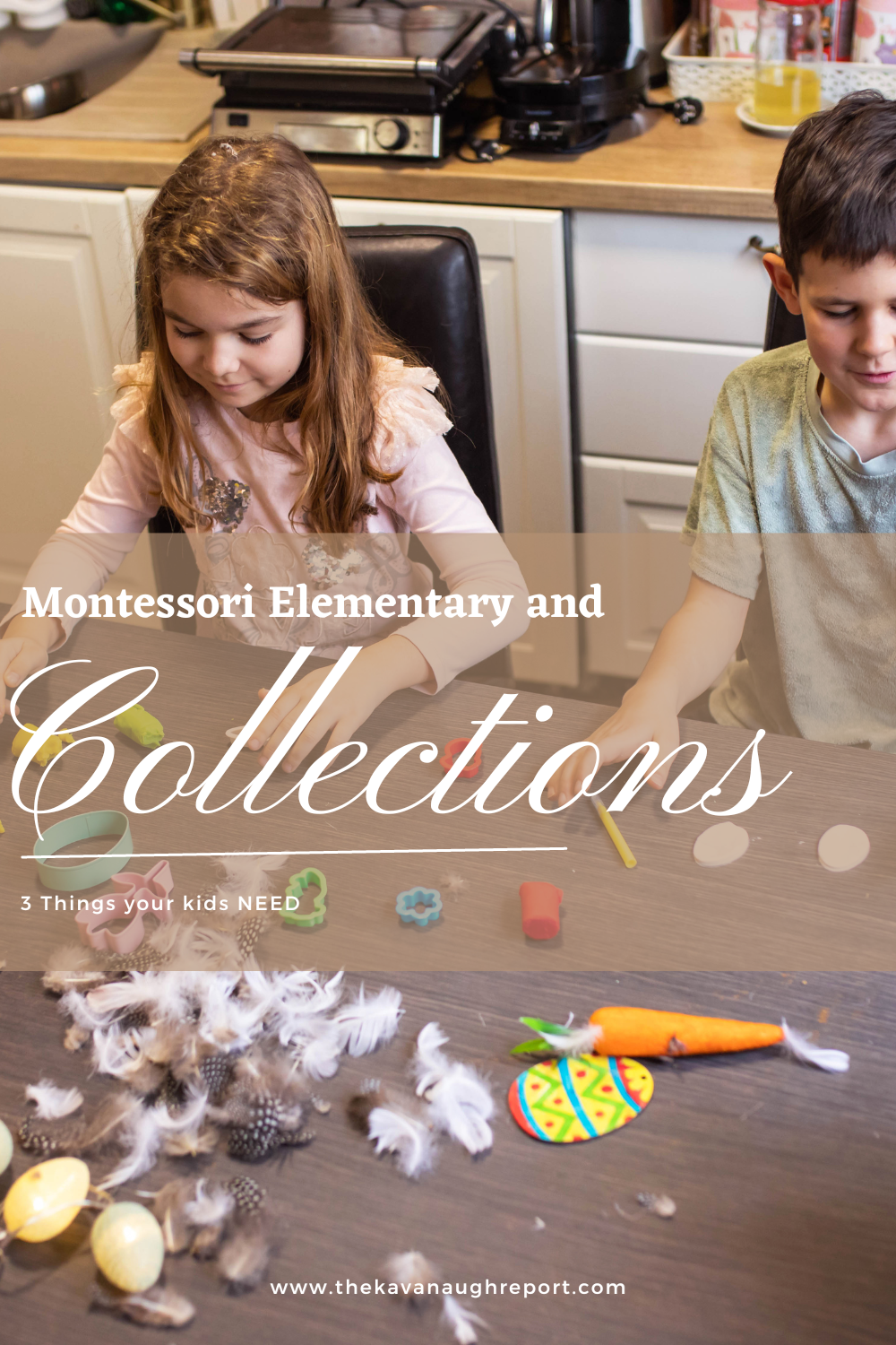 Discover the Mystery Behind your Kid's Junk Collection