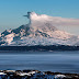 Shiveluch Volcano Eruption