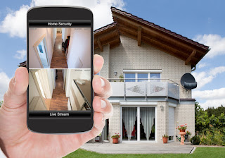 home security systems technology